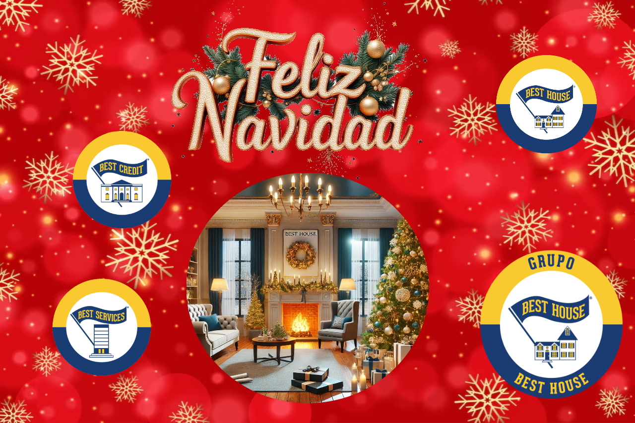 El Significado de la Navidad y su Enfoque en el Sector Inmobiliario, por BEST HOUSE